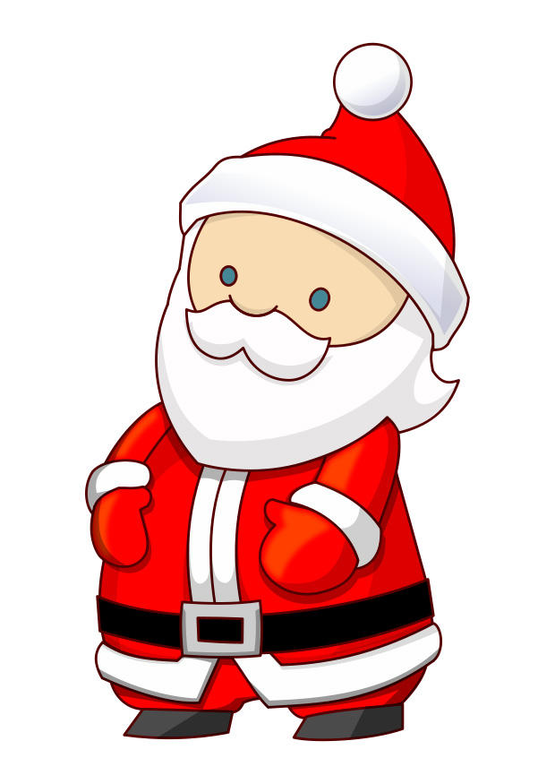 kerstman Afbeelding kerstman