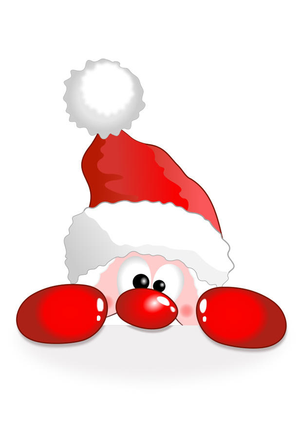 kerstman Afbeelding kerstman