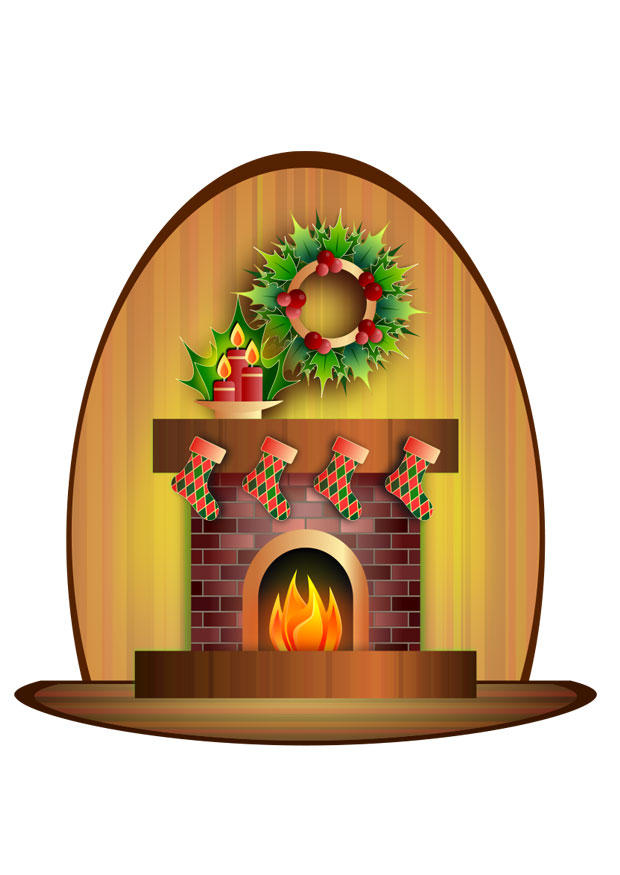 kerstsfeer Afbeelding kerstsfeer