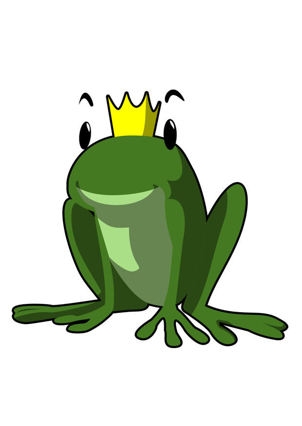 kikkerprins Afbeelding kikkerprins