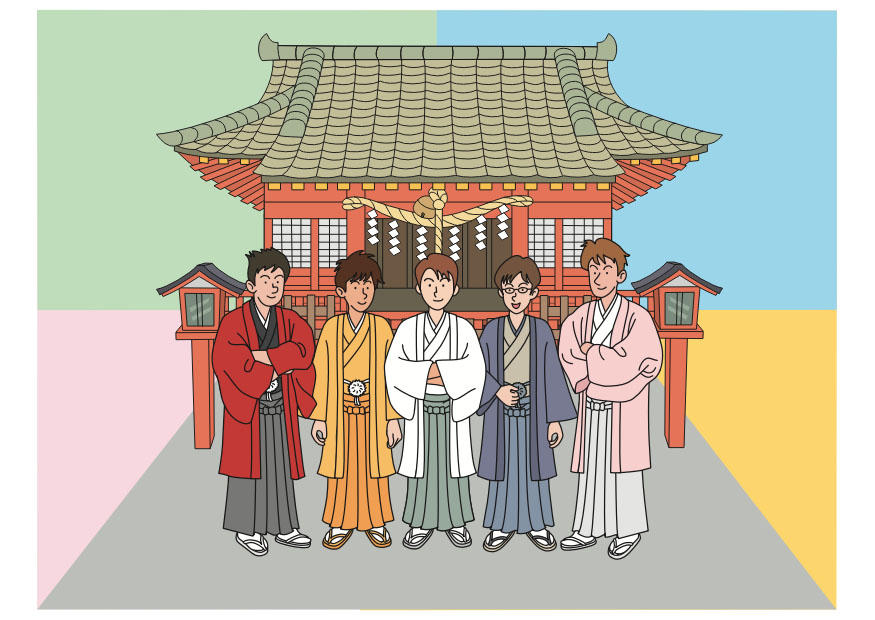 kimono Afbeelding kimono