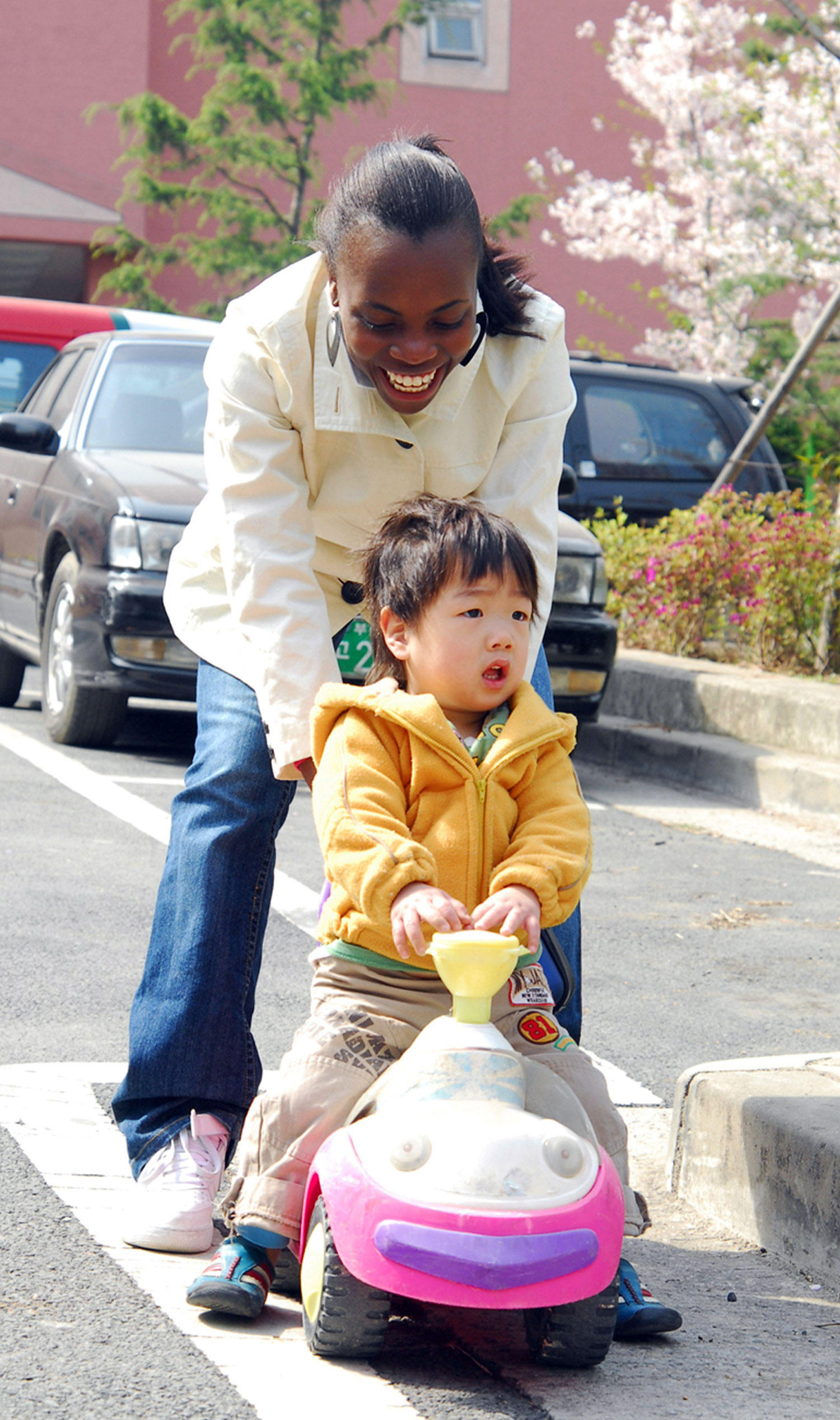 kinderoppas Foto kinderoppas