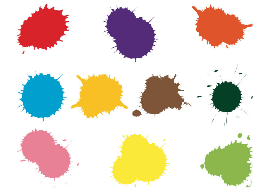 kleuren Afbeelding kleuren