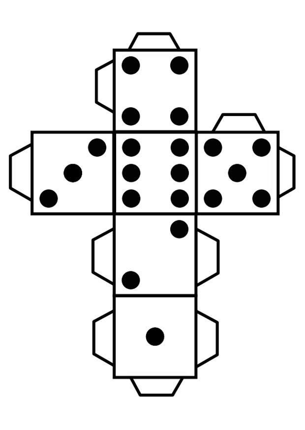 Knutselen dobbelsteen