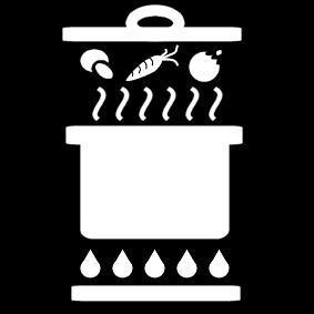 koken Kleurplaat koken