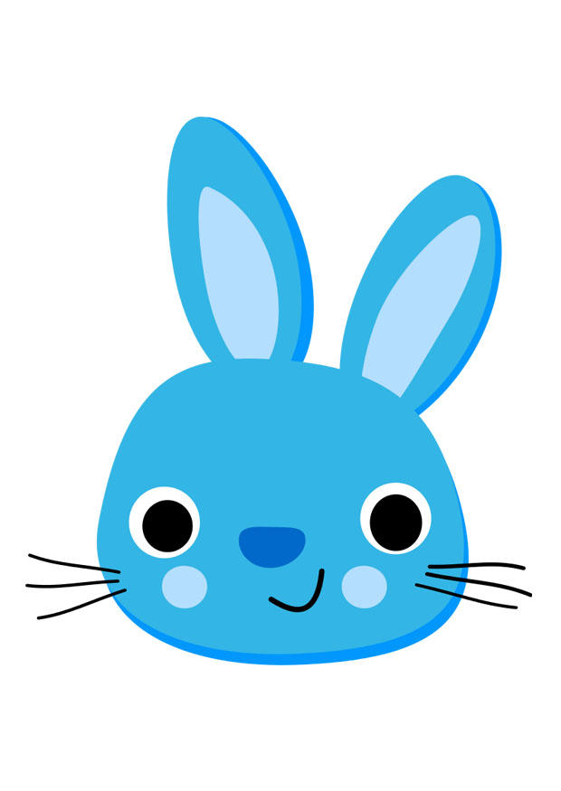 konijntje Afbeelding konijntje
