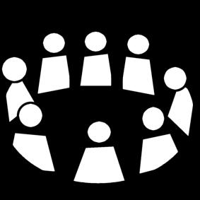kring, kringgesprek Kleurplaat kring, kringgesprek