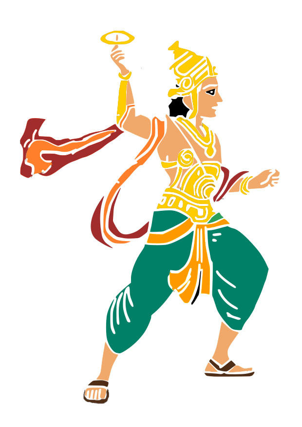 krishna Afbeelding krishna