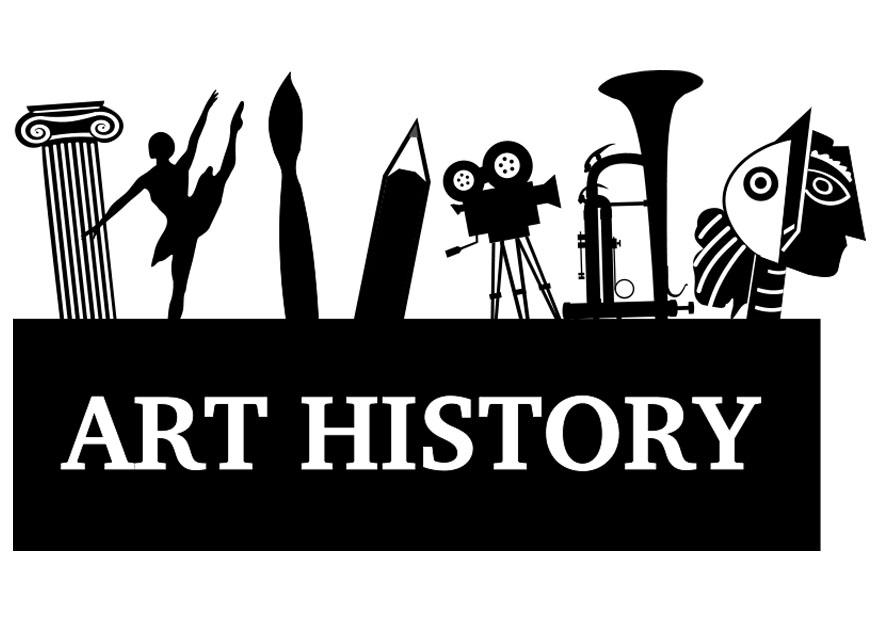 kunstgeschiedenis Kleurplaat kunstgeschiedenis