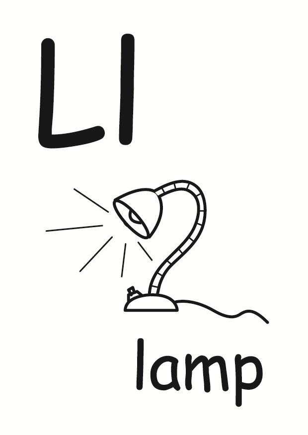 l Kleurplaat l