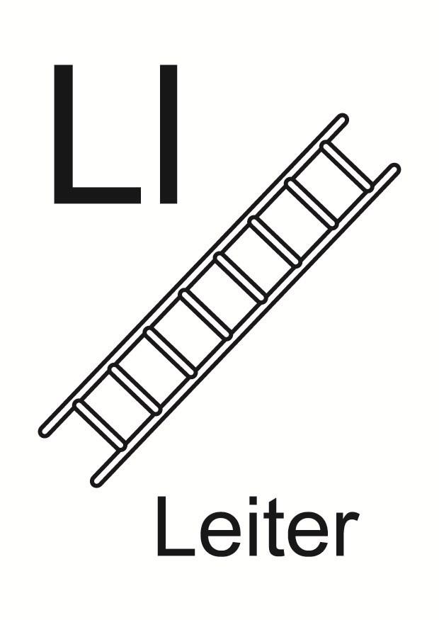 l Kleurplaat l