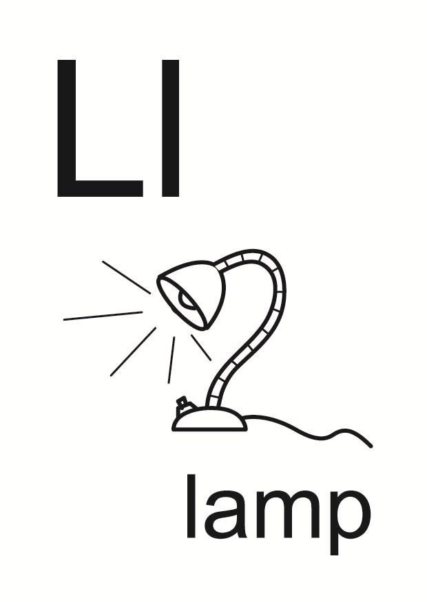 l Kleurplaat l