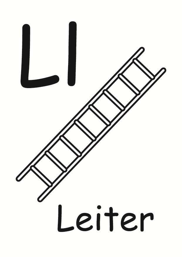 l Kleurplaat l