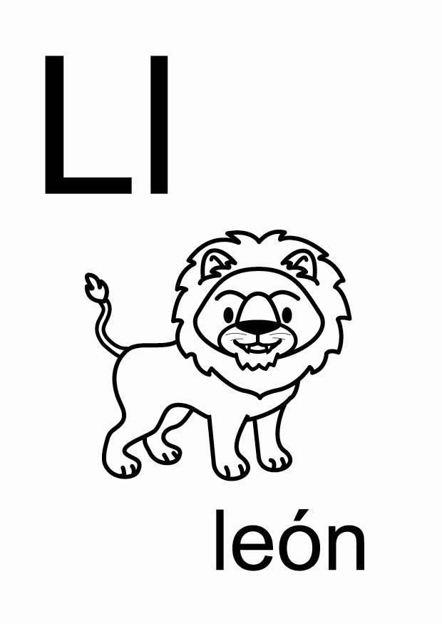 l Kleurplaat l