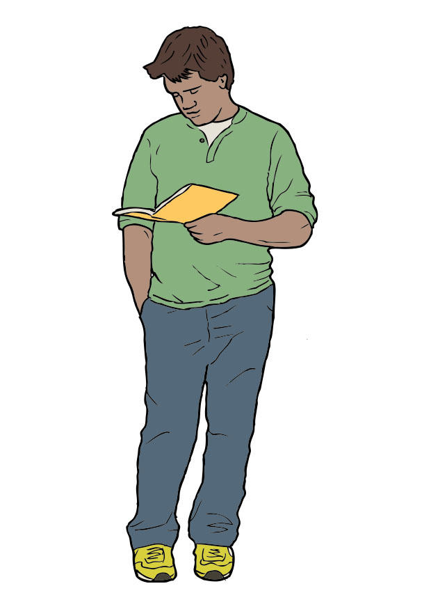 lezen Afbeelding lezen