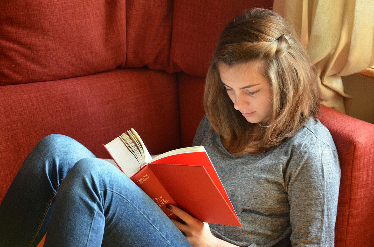 lezen Foto lezen
