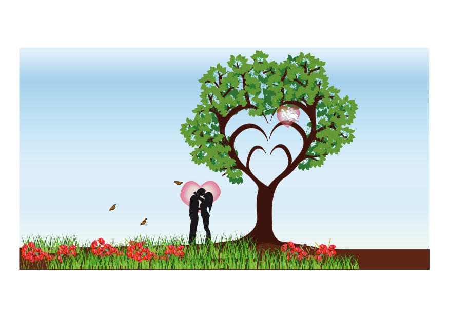 liefde Afbeelding liefde
