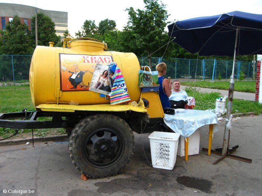 limonade verkoop Foto limonade verkoop