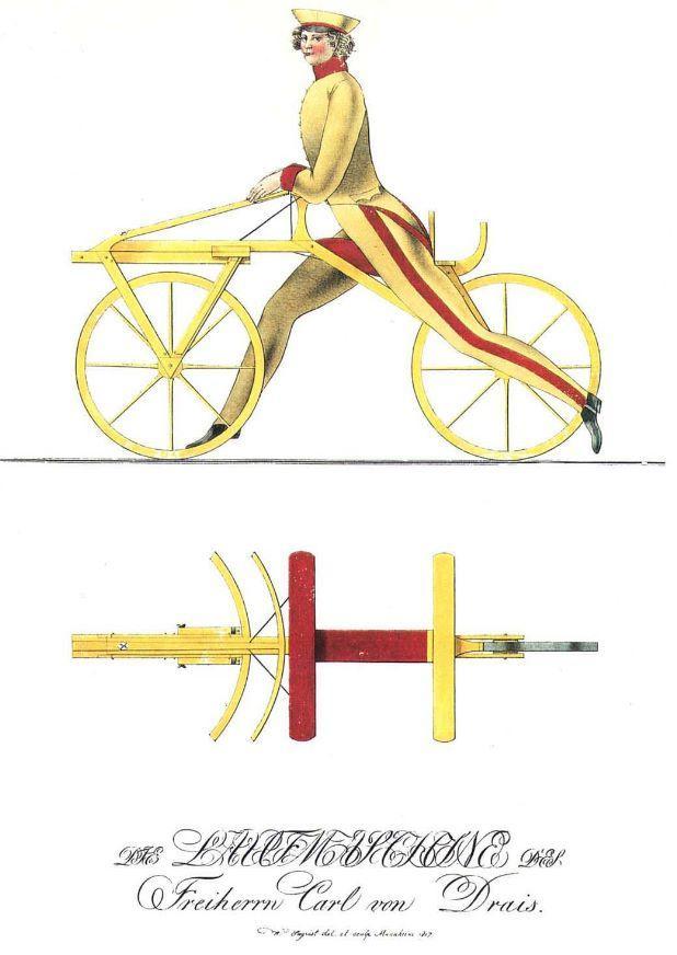 loopfiets Afbeelding loopfiets