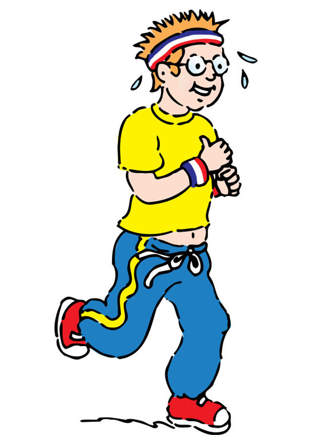 lopen Afbeelding lopen