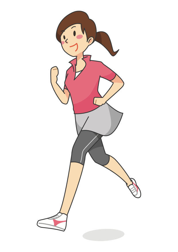 lopen Afbeelding lopen
