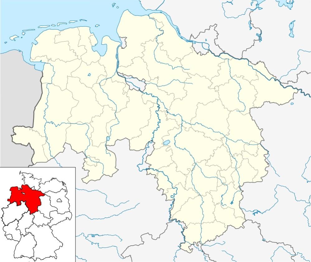 lower saxony Afbeelding lower saxony