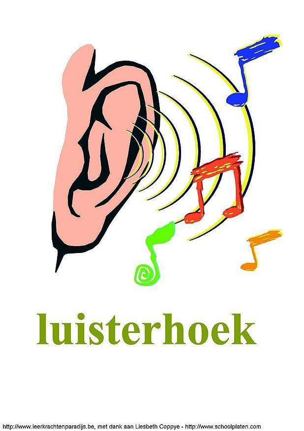 luisterhoek Afbeelding luisterhoek