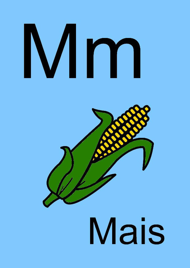 m Afbeelding m