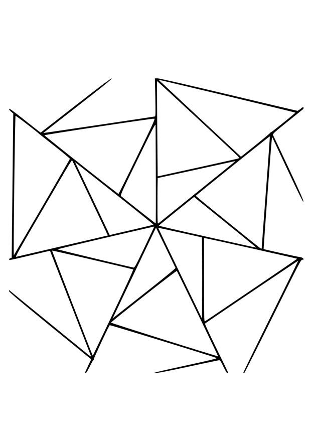mandala7 Kleurplaat mandala7