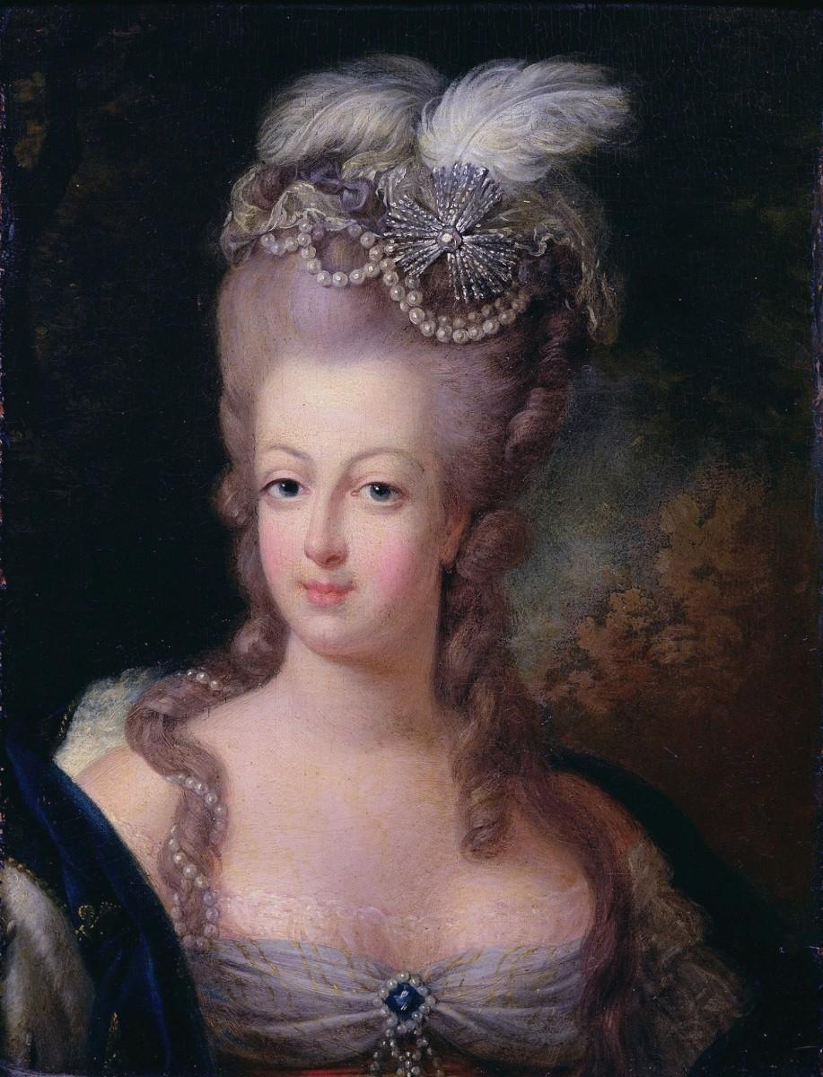 Afbeelding marie-antoinette