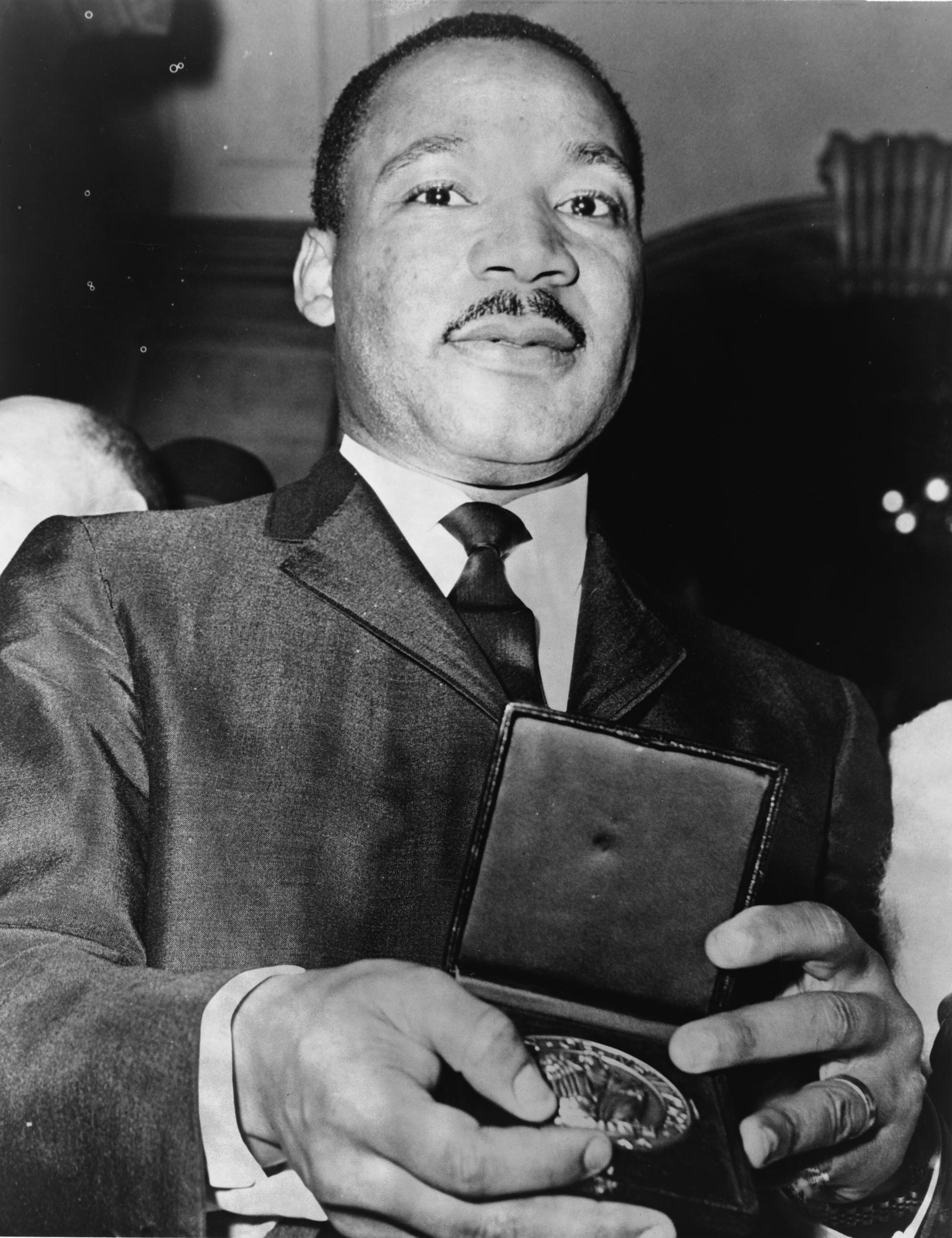 martin luther king Foto martin luther king