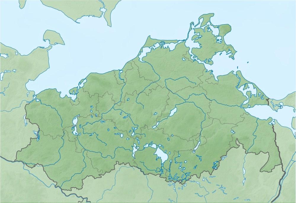 mecklenburg-vorpommern Afbeelding mecklenburg-vorpommern
