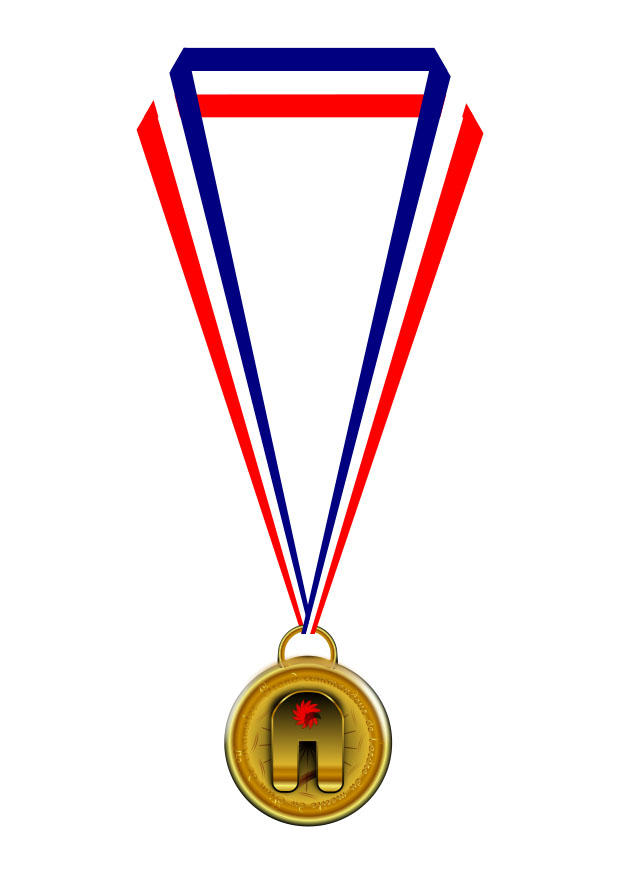 medaille Afbeelding medaille