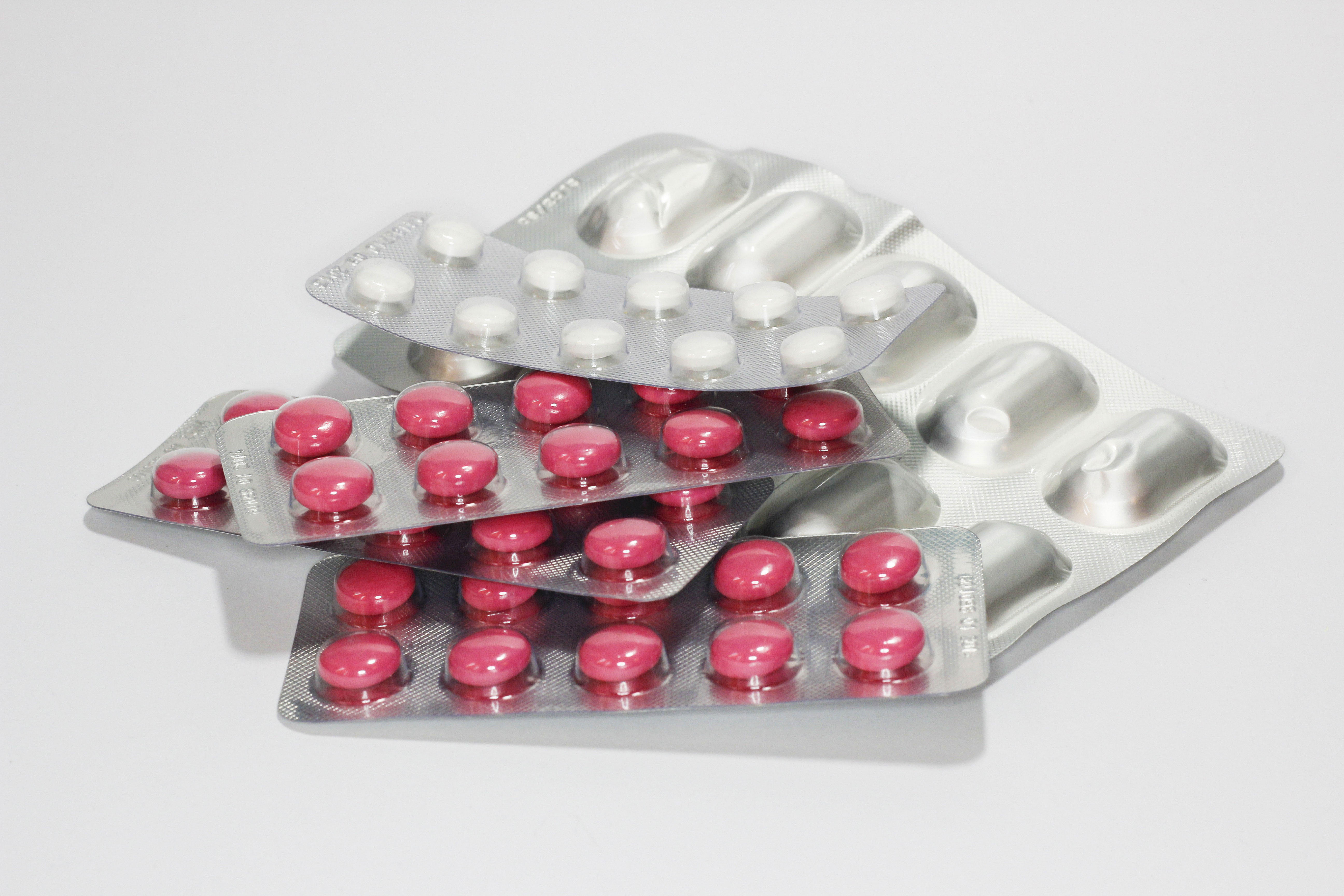 medicatie Foto medicatie