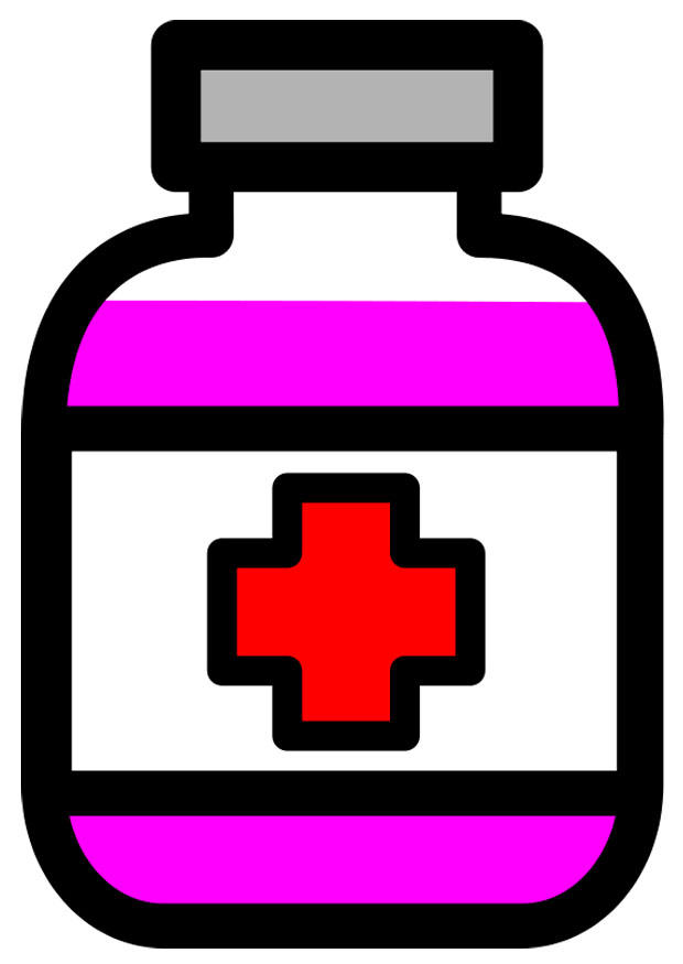 medicijn Afbeelding medicijn