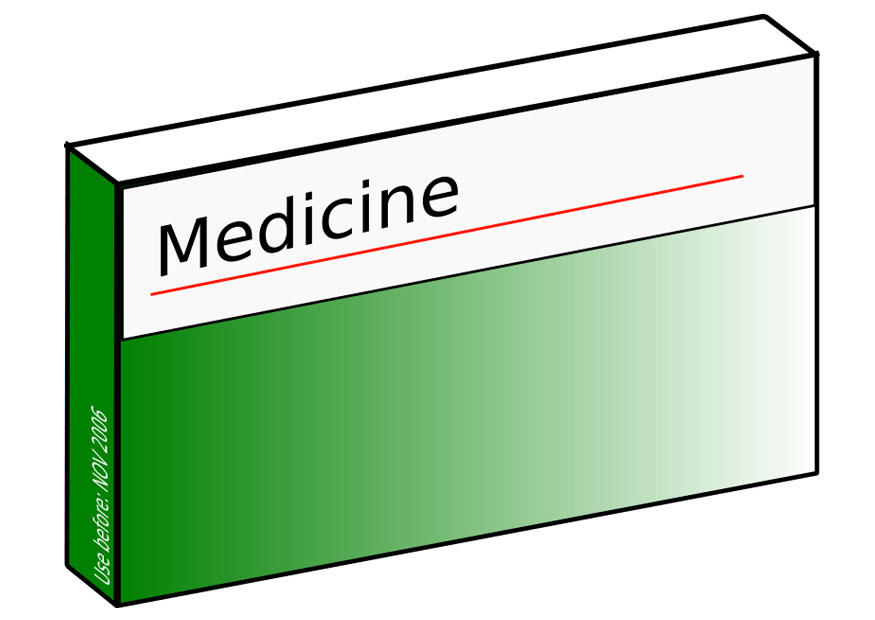 medicijn Afbeelding medicijn