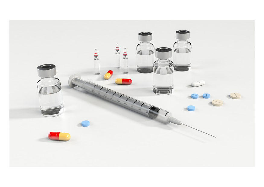 medicijnen Kleurplaat medicijnen
