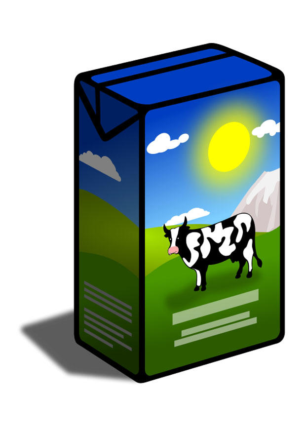 melk Afbeelding melk