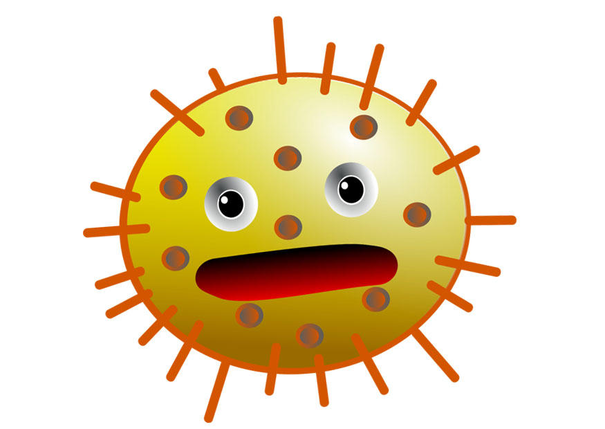 microbe Afbeelding microbe