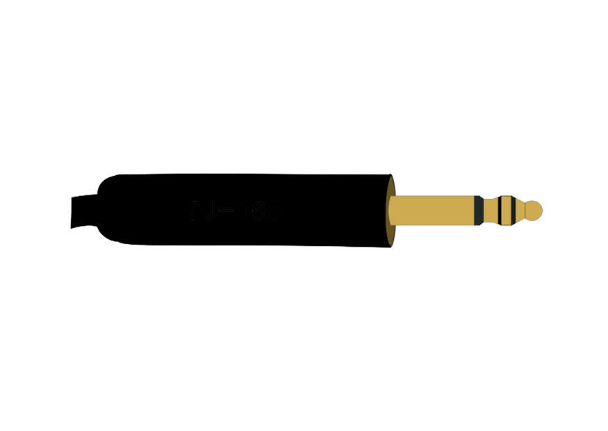 microfoon plug Afbeelding microfoon plug