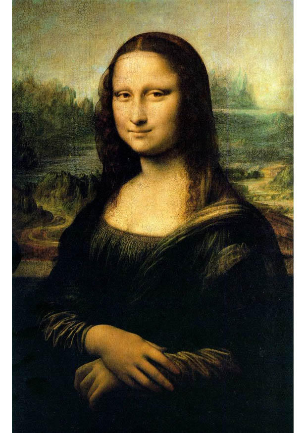 mona lisa Afbeelding mona lisa