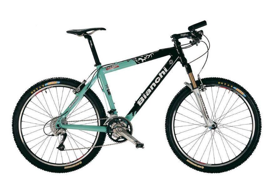 mountain bike Foto mountain bike