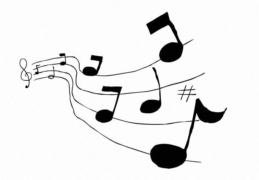 Afbeelding muziek 