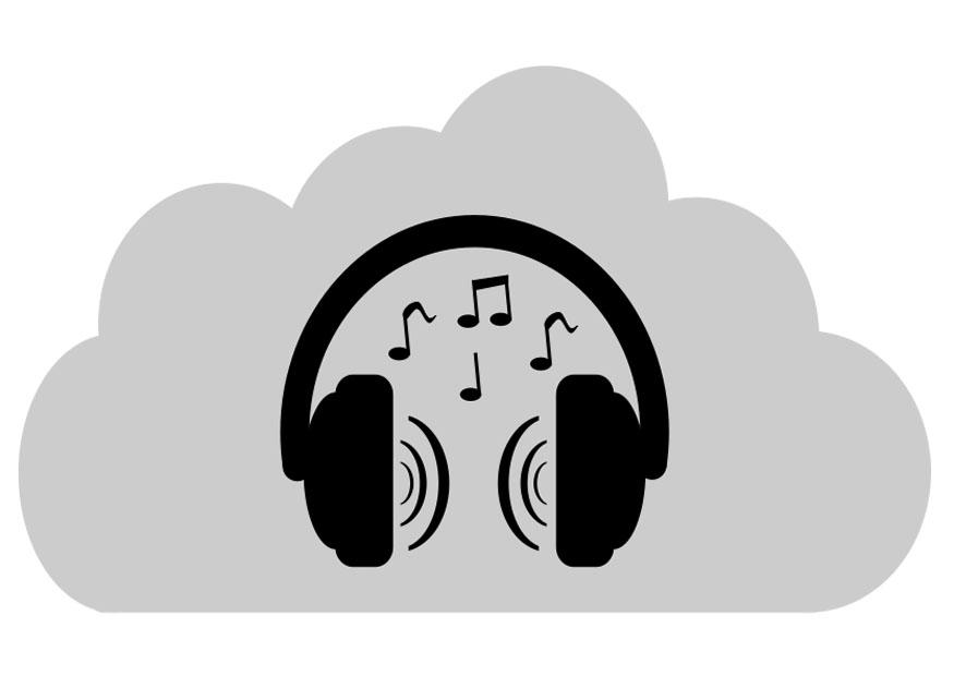 muziek Kleurplaat muziek