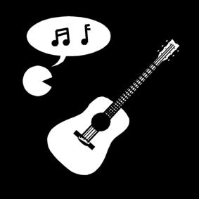 muziek - zang en instrumenten Kleurplaat muziek - zang en instrumenten