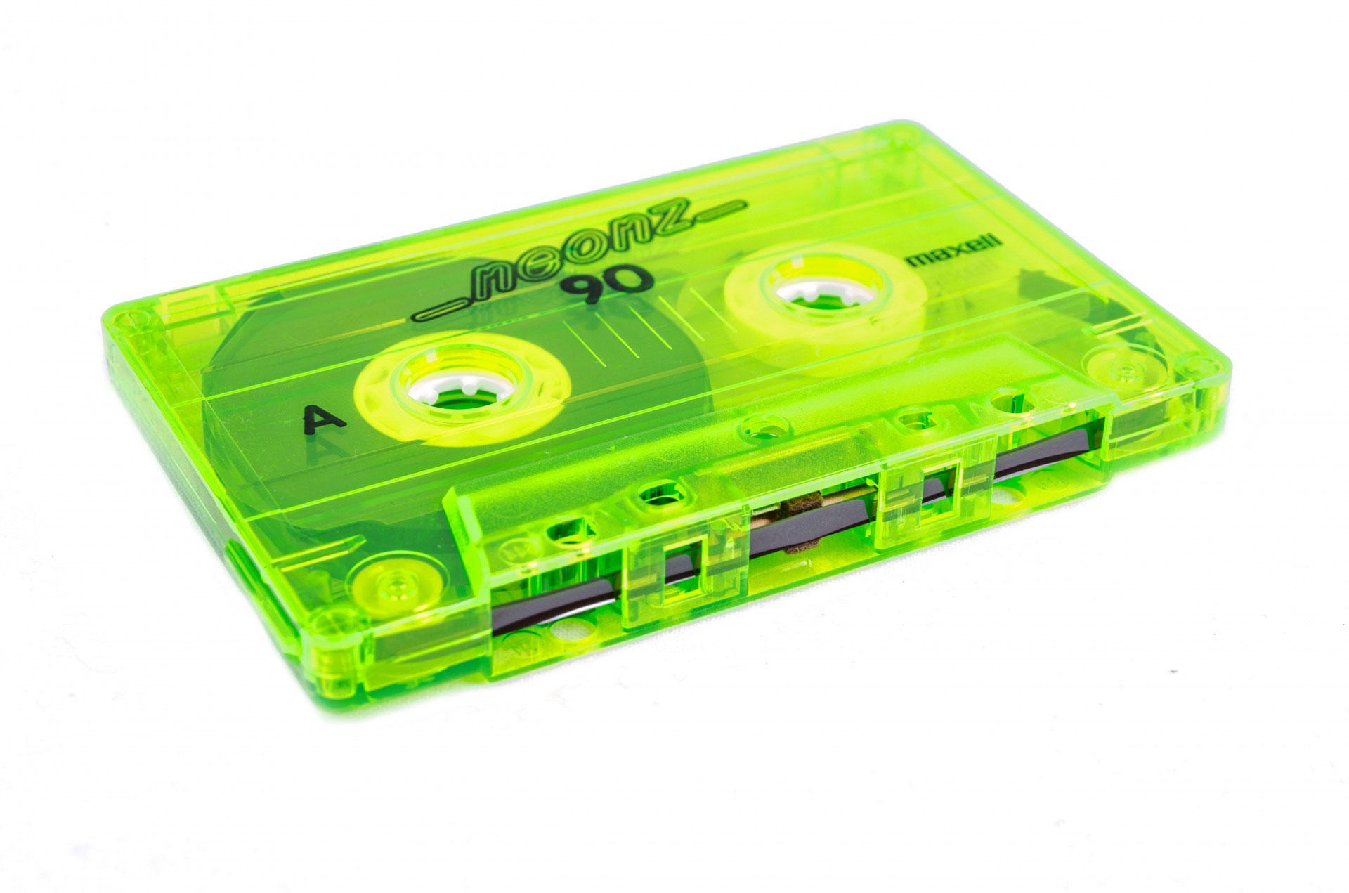 muziekcassette Foto muziekcassette
