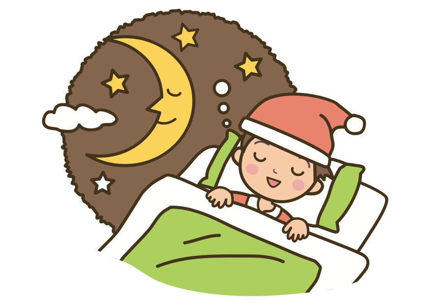 nacht - slapen Afbeelding nacht - slapen