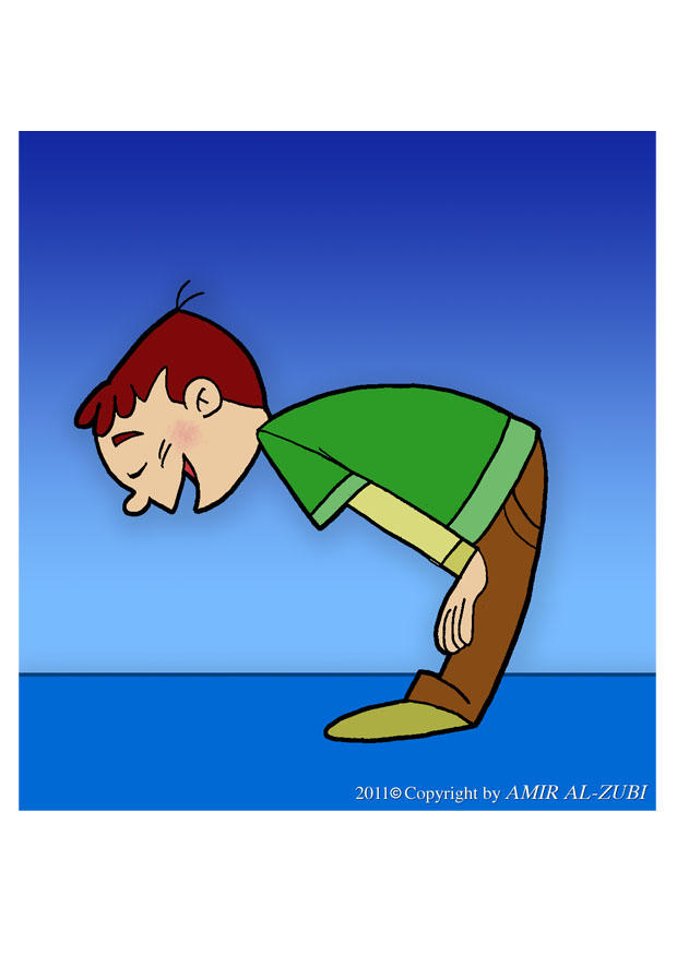 Afbeelding namaz salat 4