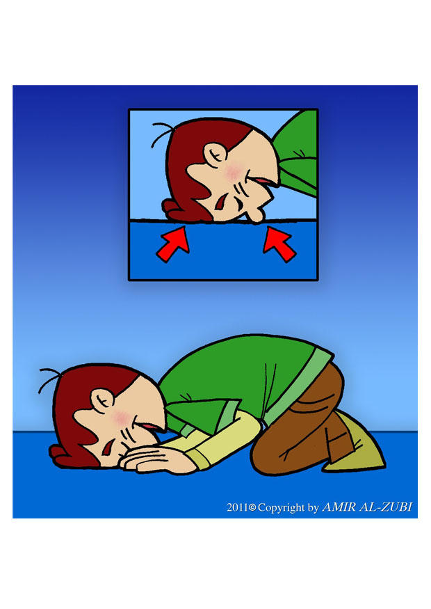 namaz salat 6 Afbeelding namaz salat 6