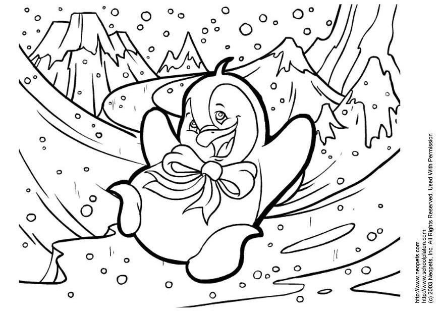 neopets Kleurplaat neopets